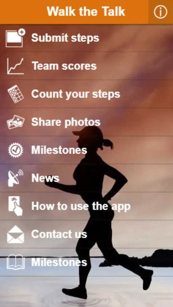 Ảnh chụp màn hình của Walk the Talk