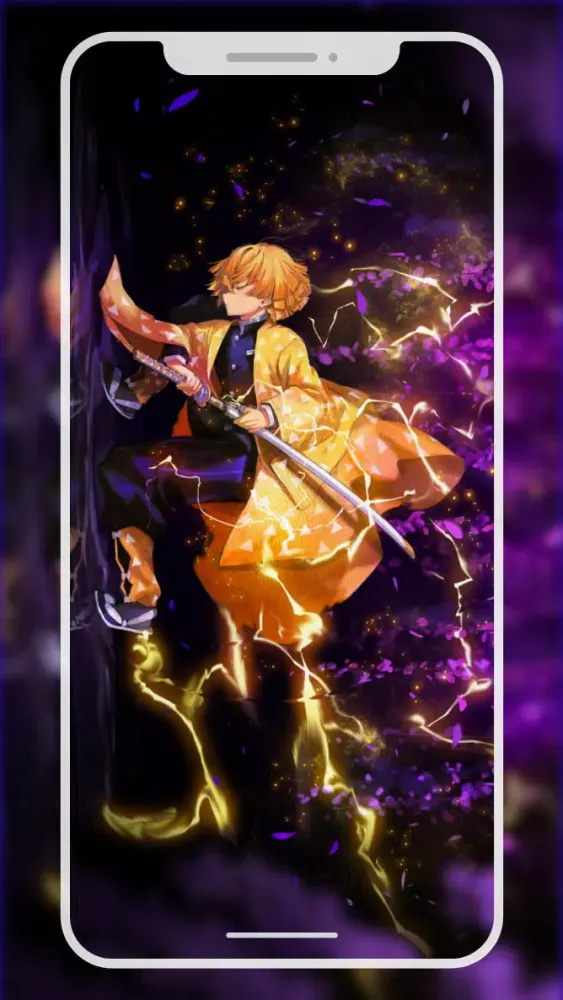 Anime Live Wallpaper 4K/3D Screenshots