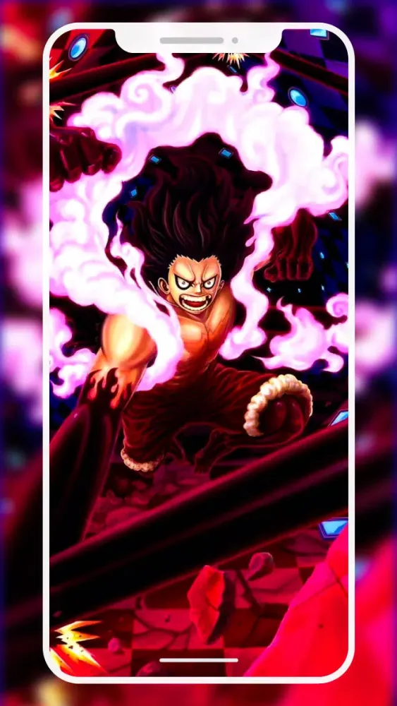 Anime Live Wallpaper 4K/3D Screenshots