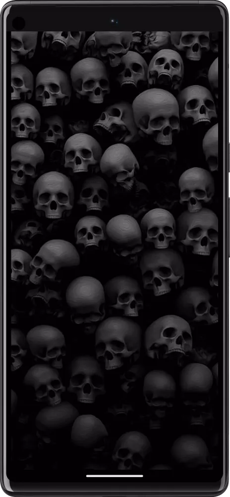 Captures d'écran de Gothic Wallpaper