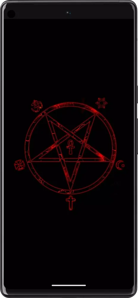 Captures d'écran de Gothic Wallpaper