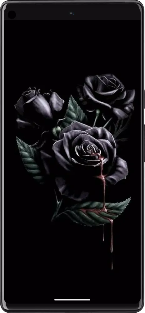 Captures d'écran de Gothic Wallpaper