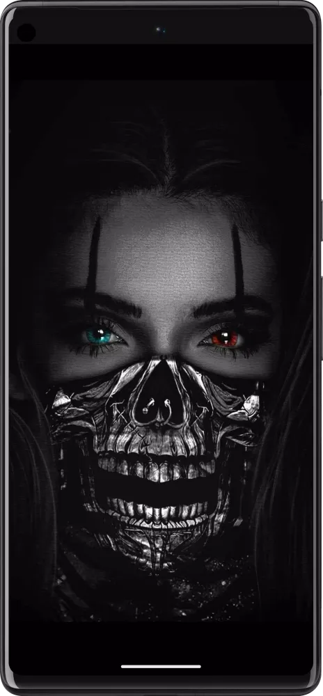 Captures d'écran de Gothic Wallpaper