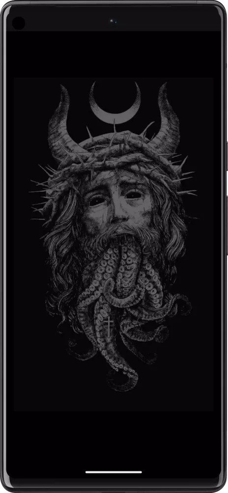 Captures d'écran de Gothic Wallpaper
