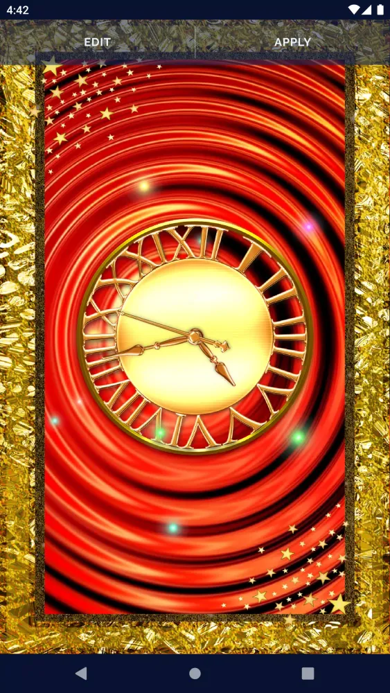 Live Wallpaper 3D Touch Screenshots