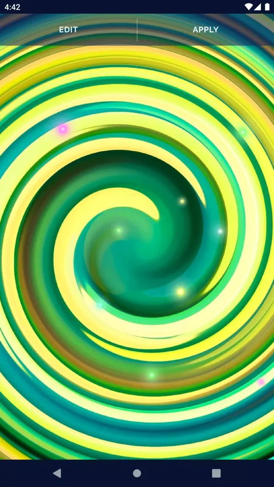 Live Wallpaper 3D Touch Screenshots