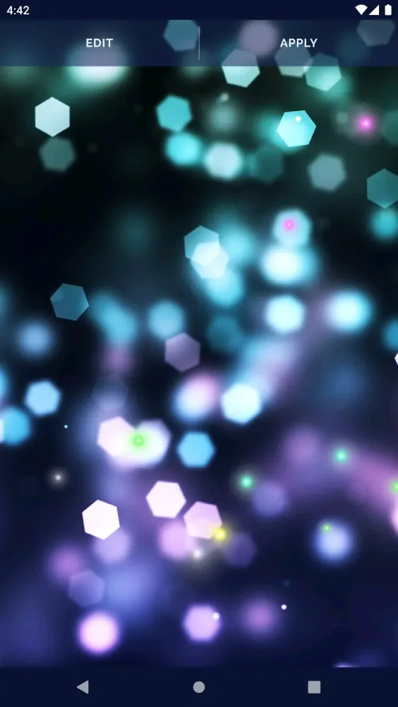 Live Wallpaper 3D Touch Screenshots