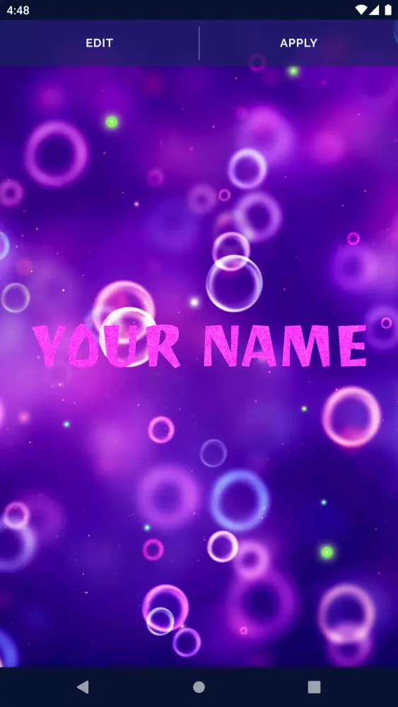 Sound Touch Magic Particle Screenshots