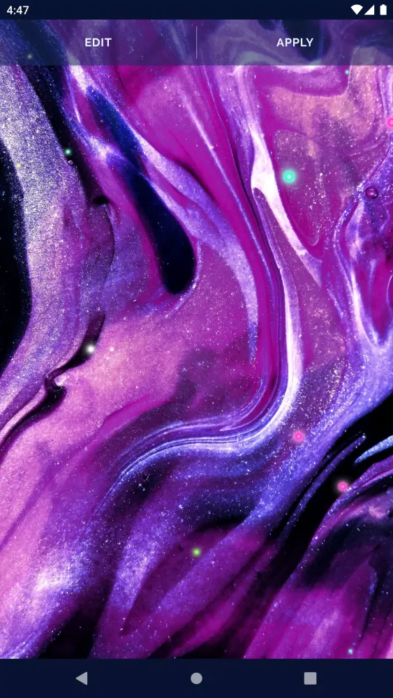 Sound Touch Magic Particle Screenshots