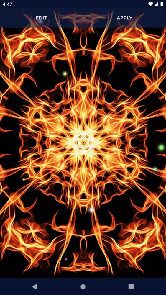 Sound Touch Magic Particle Screenshots