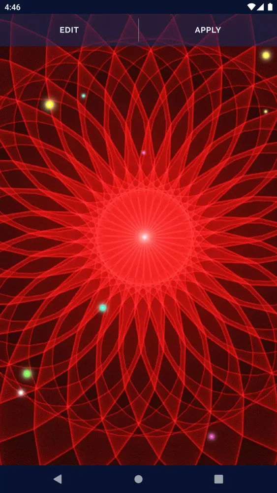 Sound Touch Magic Particle Screenshots