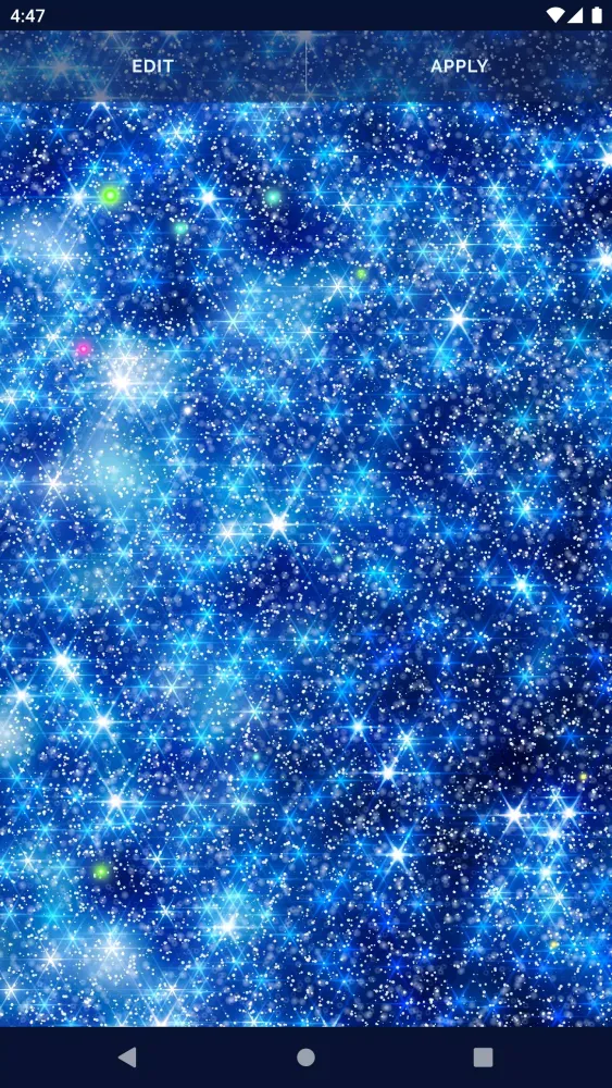 Sound Touch Magic Particle Screenshots