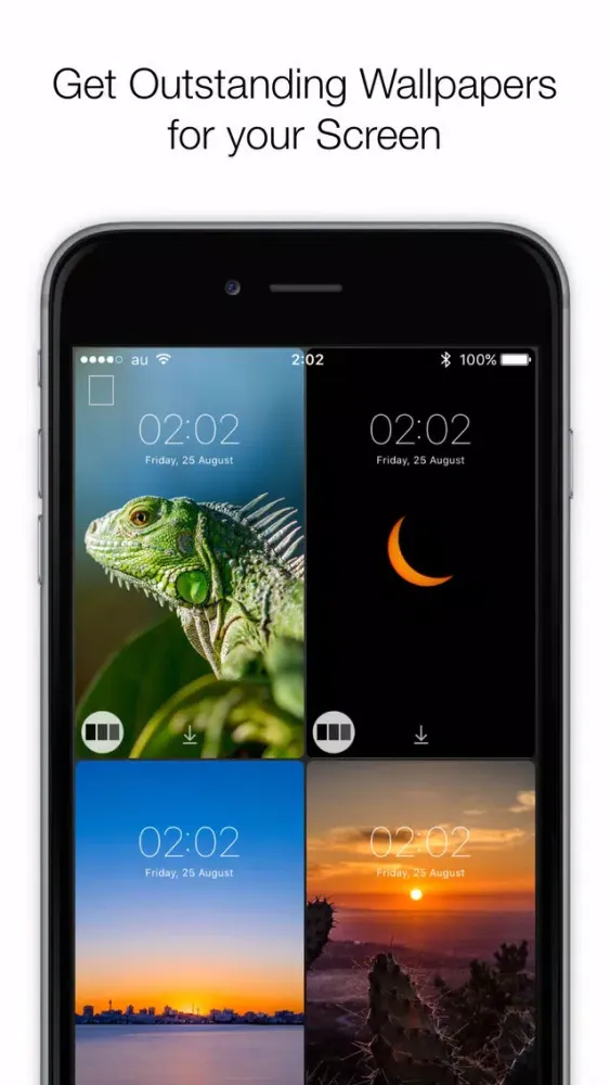 WALPPR Screenshots