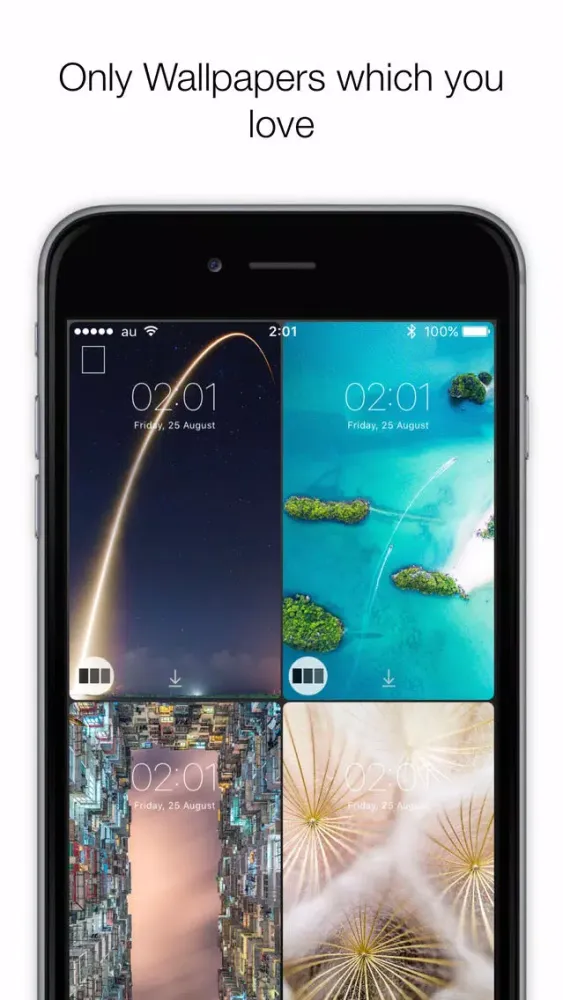 WALPPR Screenshots