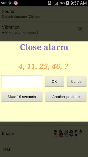 Скриншоты Speaking Alarm Clock