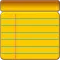 Simple Memo on Status Bar