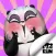 JuJuu sexiest panda