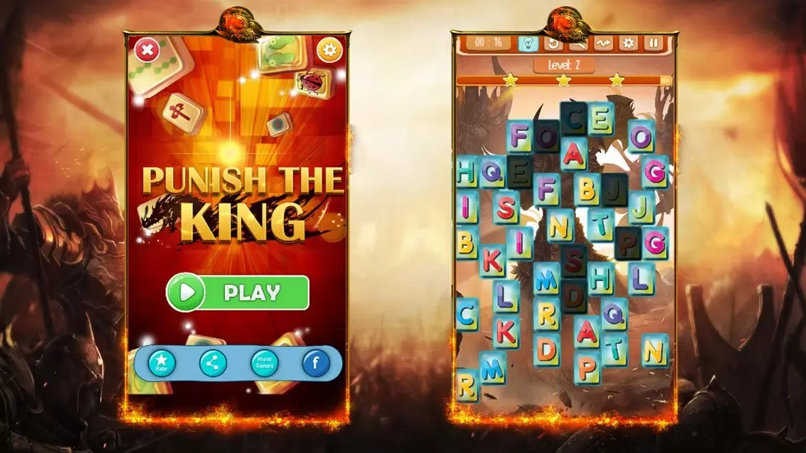 Punish the king স্ক্রিনশট