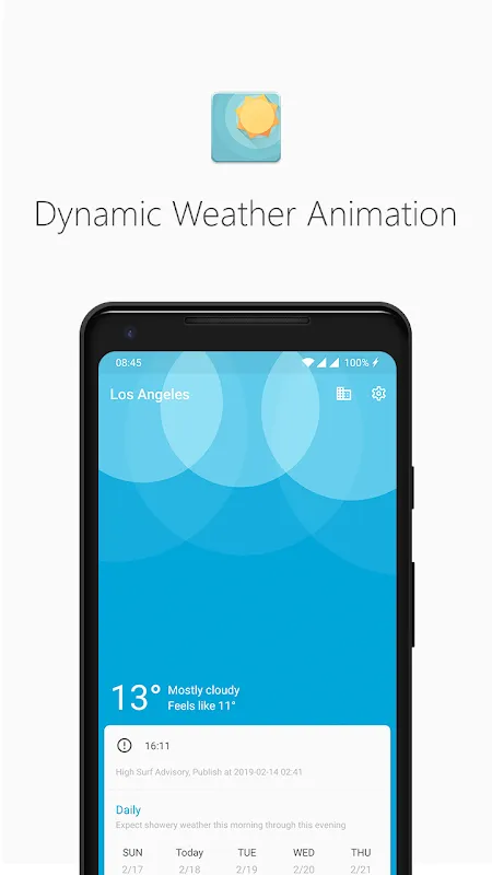 صور Geometric Weather