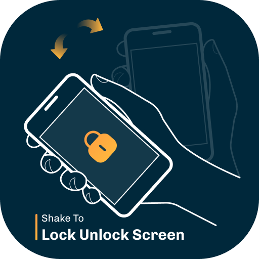 Shake To Lock Unlock Screen Shake To Lock Unlock Screen