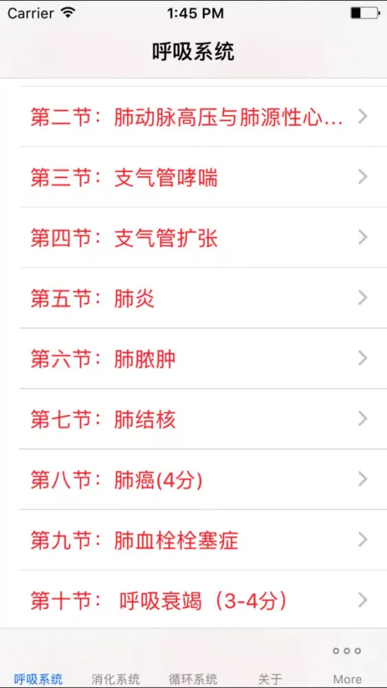 تصاویر 临床执业医师考试讲义知识点总结大全