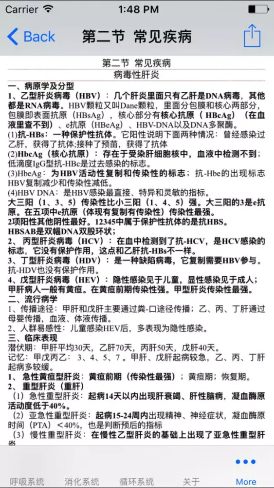 تصاویر 临床执业医师考试讲义知识点总结大全