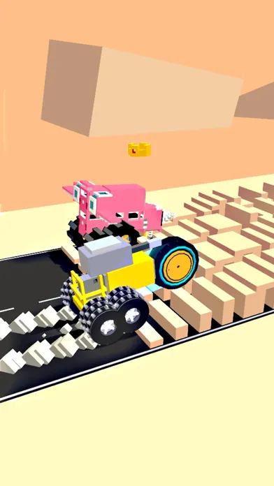 Assemble Car Racing स्क्रीनशॉट