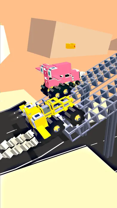 Assemble Car Racing स्क्रीनशॉट