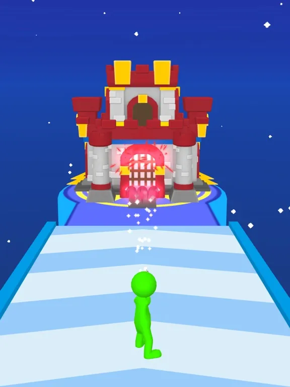 Capturas de pantalla de Gun Challenge iPad 