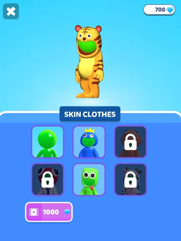 Capturas de pantalla de Gun Challenge iPad 