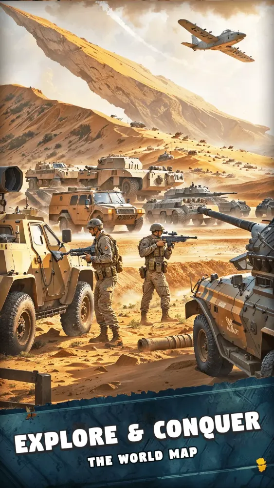 War Master Screenshots