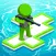 War of Rafts: Sea Battle Game