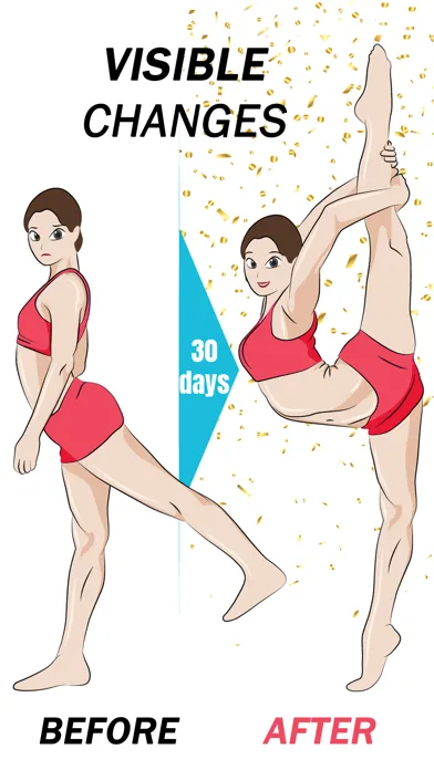 Capturas de pantalla de Morning Warm Up Exercises