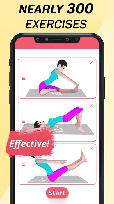 Capturas de pantalla de Morning Warm Up Exercises