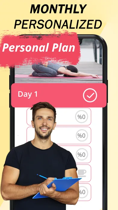 Capturas de pantalla de Morning Warm Up Exercises