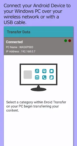Transfer Companion: SMS Backup Screenshots