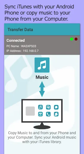 Transfer Companion: SMS Backup Screenshots
