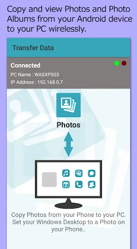 Transfer Companion: SMS Backup Screenshots