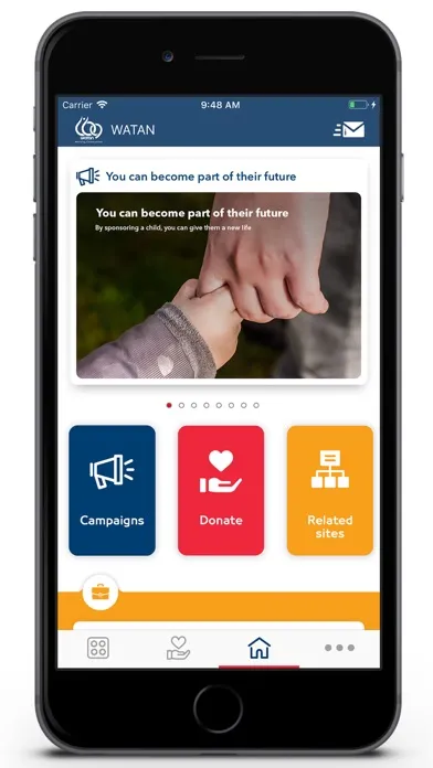 WATAN FOUNDATION Screenshots