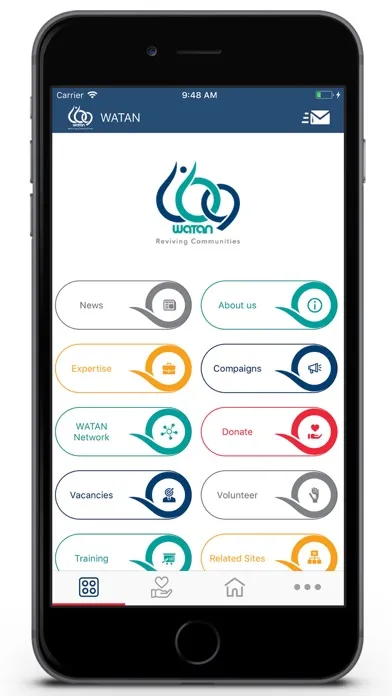 WATAN FOUNDATION Screenshots