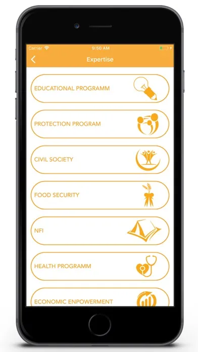 WATAN FOUNDATION Screenshots