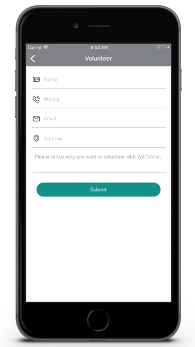 WATAN FOUNDATION Screenshots