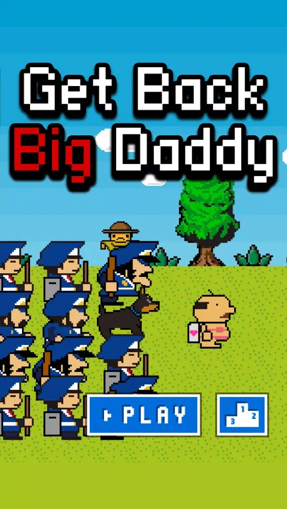 Get Back Big Daddy স্ক্রিনশট
