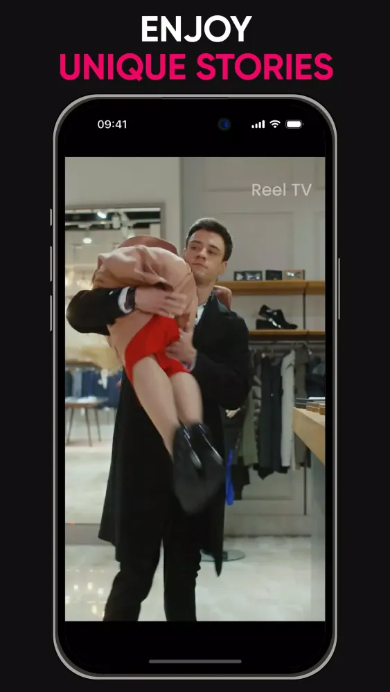 Reel TV應用截圖