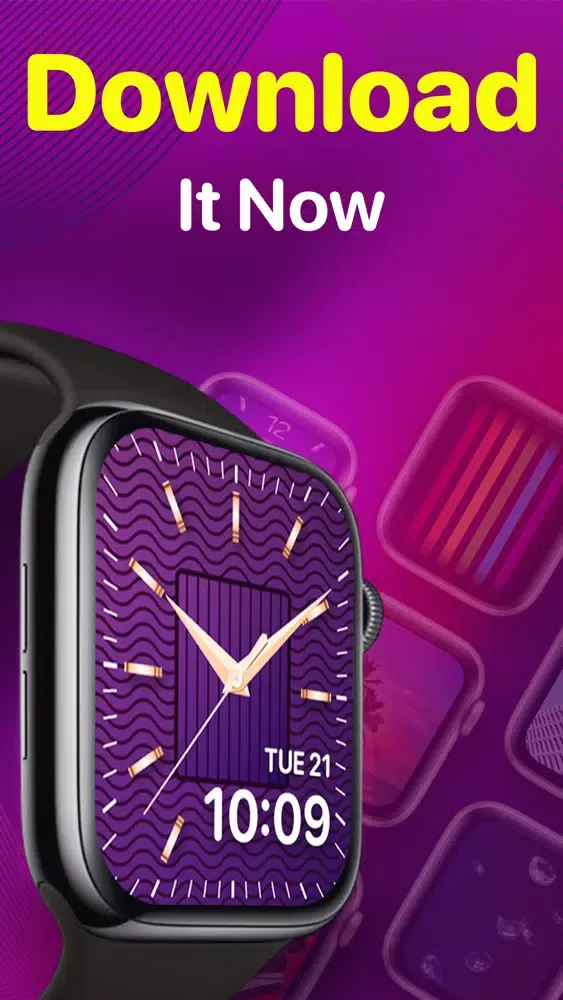 Watch Faces: Wallpaper Gallery Screenshots