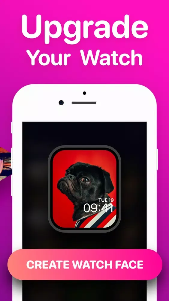 Watch Faces: Wallpaper Gallery Screenshots