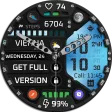 TimeCast Watch Face Lite