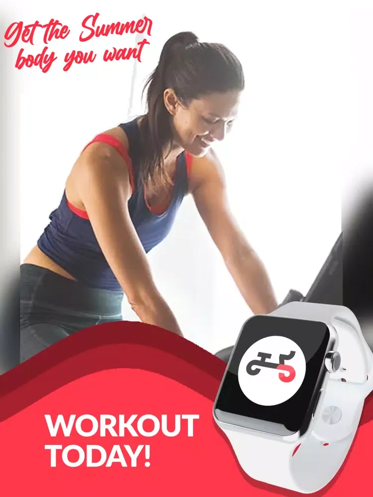 تصاویر Watch App for Peloton iPad 
