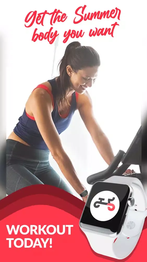 تصاویر Watch App for Peloton