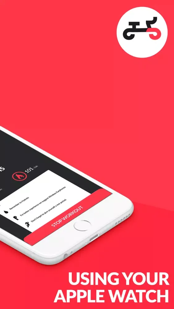 تصاویر Watch App for Peloton